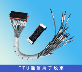 TTU通信端子線(xiàn)束