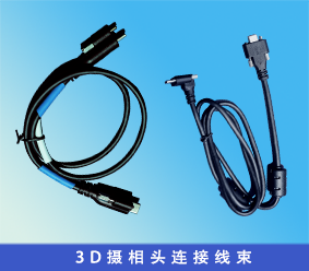 3D攝像頭訂制線(xiàn)束
